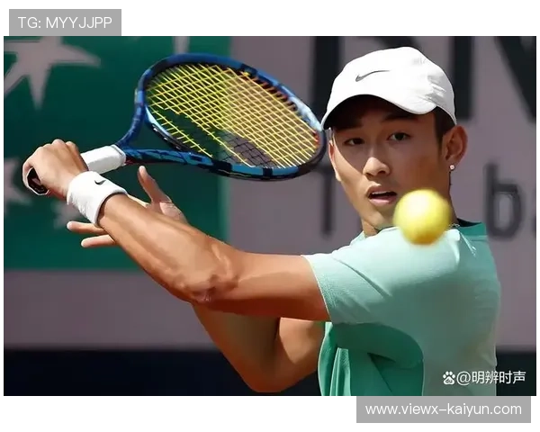 ATP多哈站：中国小将商竣程0-2不敌梅德韦杰夫，无缘16强